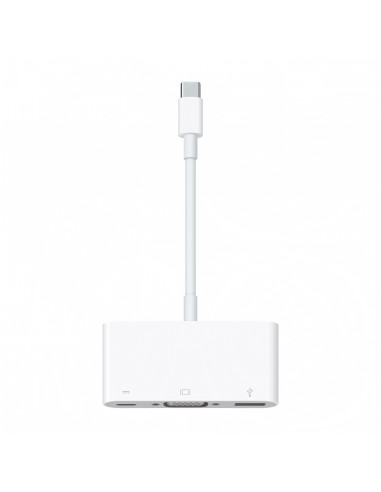 Adaptateur multiport VGA USB-C