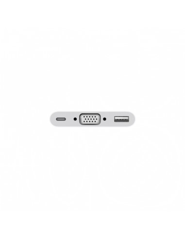 Adaptateur multiport VGA USB-C