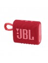 Enceinte JBL GO 3 - Rouge