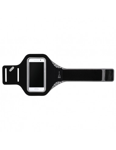 Brassard De Sport Hama "Running" Pour Smartphone Taille XXL - Noir