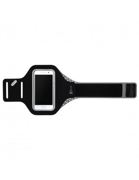 Brassard De Sport Hama "Running" Pour Smartphone Taille XXL - Noir