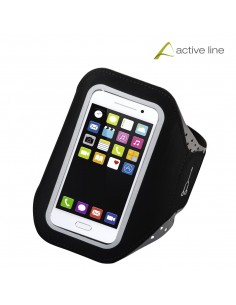 Brassard De Sport Hama "Running" Pour Smartphone Taille XXL - Noir 2