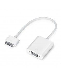 ADAPTATEUR VGA pour iPad iPod iPhone