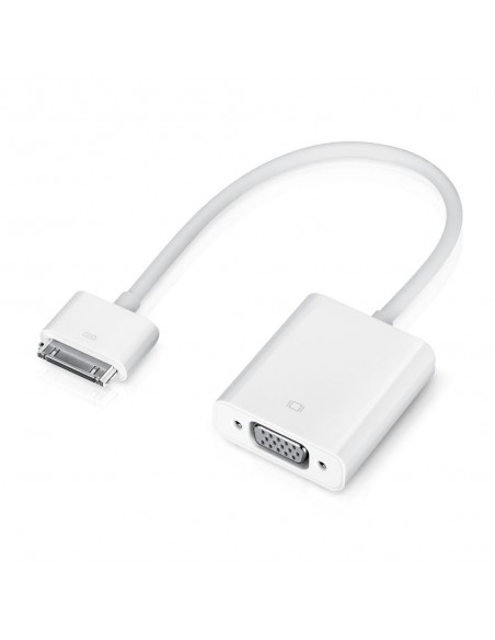 ADAPTATEUR VGA pour iPad/iPod/iPhone