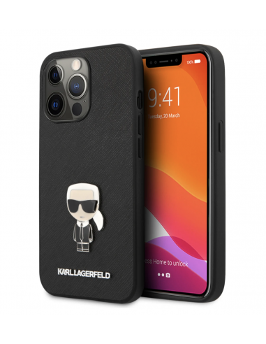 ETUI KARL LAGERFELD IPHONE 13 PRO