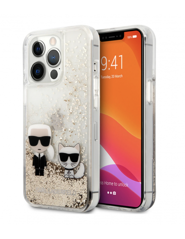 Etui iPhone 13 Pro Karl Lagerfeld