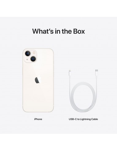 iPhone 13 128GB - Starlight