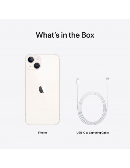 iPhone 13 128GB - Starlight