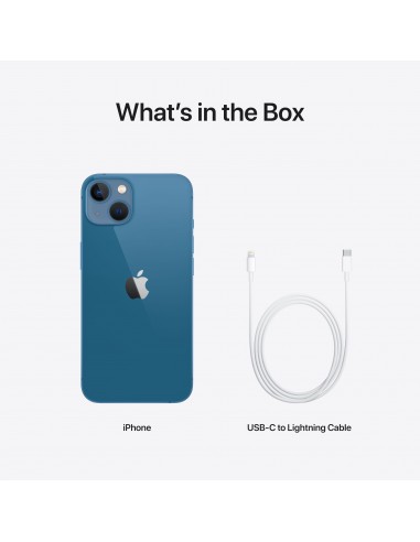 iPhone 13 128GB - Blue