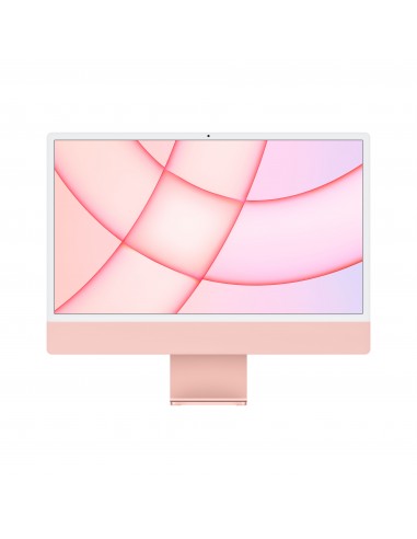 iMac 24" Retina 4.5K Apple M1 8C CPU 8C GPU SSD 256Gb 8Gb - Rose