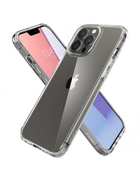 Coque Spigen Transparente ULTRA HYBRID iPhone 13 Pro