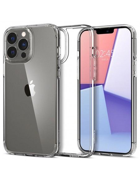 Coque Spigen Transparente ULTRA HYBRID iPhone 13 Pro