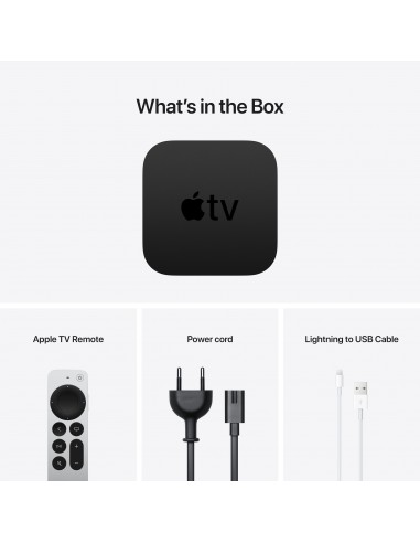APPLE TV 4K - 32GB