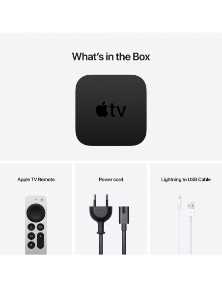 APPLE TV 4K - 32GB