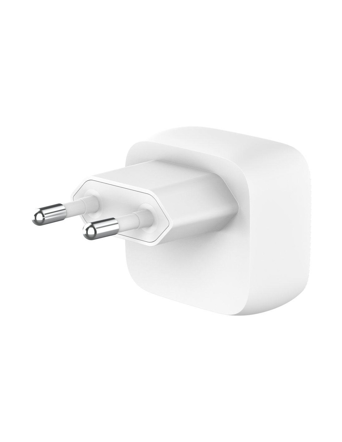 Apple Adaptateur secteur USB-C original pour l'iPhone 13 - Chargeur -  Connexion USB-C - 20W - Blanc