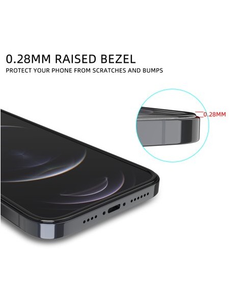 Support voiture tableau de bord pour iphone 11, 11 pro & 11 pro max apple  pince reglable universel adaptable (noir)