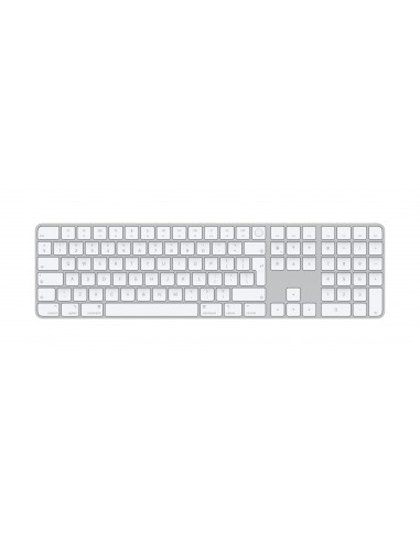 Magic Keyboard avec Touch ID et pavé numérique pour Mac