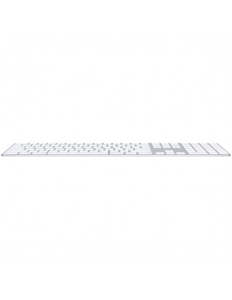 Apple Magic Keyboard with Numeric Keypad/ French (A1843) - Silver