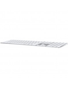 Apple Magic Keyboard with Numeric Keypad/ French (A1843) - Silver 2