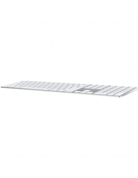 Apple Magic Keyboard with Numeric Keypad/ French (A1843) - Silver