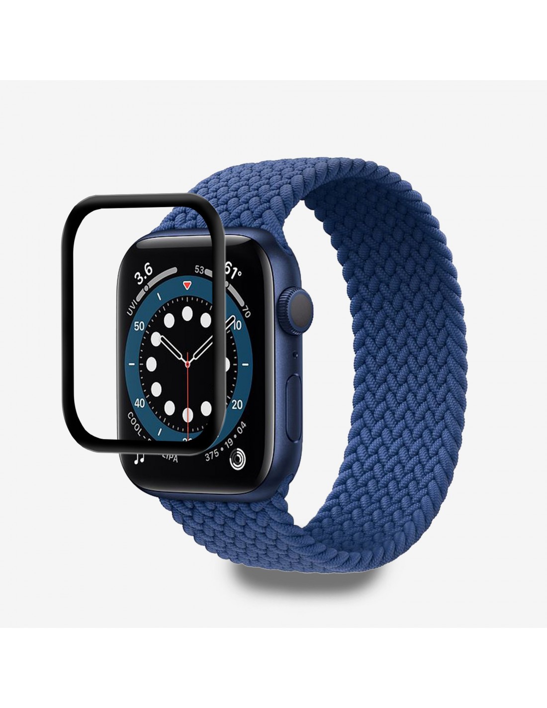 Protection d'écran pour Apple Watch 41 mm