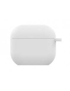 Protective Case Silicone pour AirPods 3 - White 2