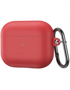 Protective Case Silicone pour Airpods 3 - Rouge 2