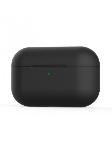 Protective Case Silicone Pour Airpods Pro Black