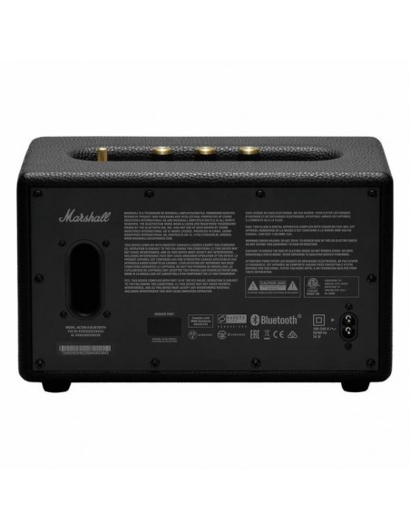 Marshall Enceinte Bluetooth Acton II - Noir