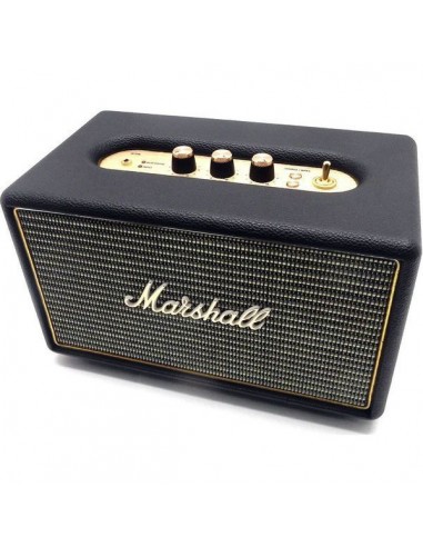 Marshall Enceinte Bluetooth Acton II - Noir