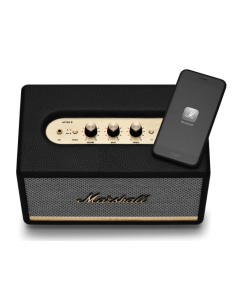 Marshall Enceinte Bluetooth Acton II - Noir 2