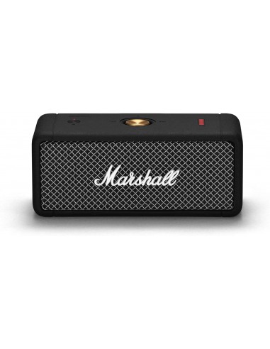 Marshall Enceinte Bluetooth EMBERTON - Noir
