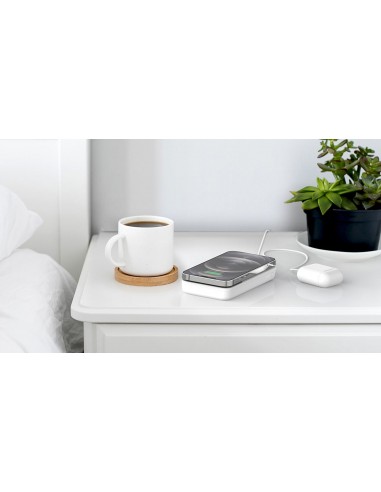 Power Bank MagSafe 10K Belkin - Blanc