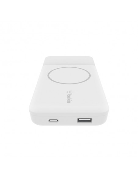 Power Bank MagSafe 10K Belkin - Blanc