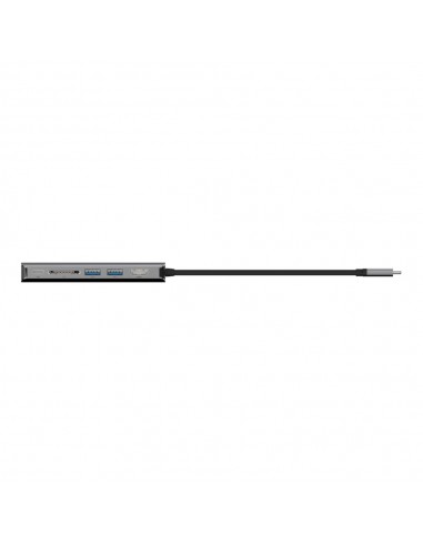 Adaptateur USB-C Belkin Multiport 6 en 1
