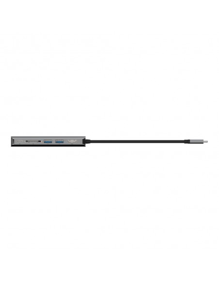 Adaptateur USB-C Belkin Multiport 6 en 1