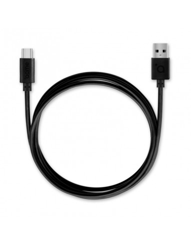 Câble Acme USB-C 2m - Noir