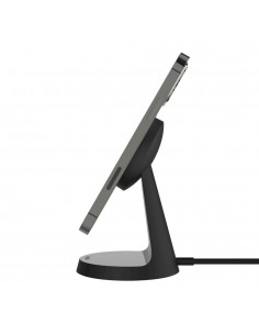 Socle de Recharge Sans Fil Magnétique Belkin Compatible avec Magsafe 2