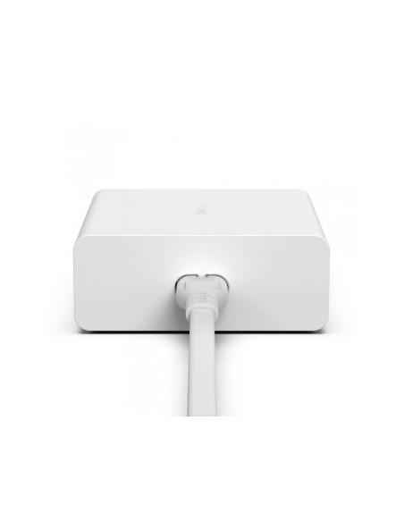 Chargeur GaN 4-Ports BOOST CHARGE Pro 108 W - Blanc