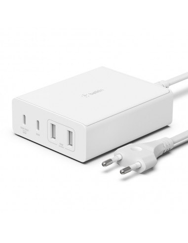 Chargeur GaN 4-Ports BOOST CHARGE Pro 108 W -...
