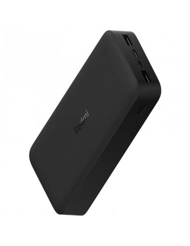 Power Bank Redmi 20000 mAh / 18W Fast Charge  -...