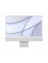 iMac 24" Retina 4.5K Apple M1 8C CPU 8C GPU SSD 512Gb 8Gb - Argent