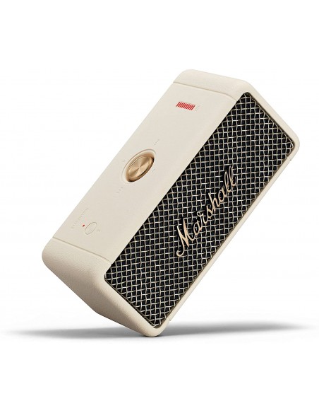 Marshall Enceinte Bluetooth EMBERTON - CREME