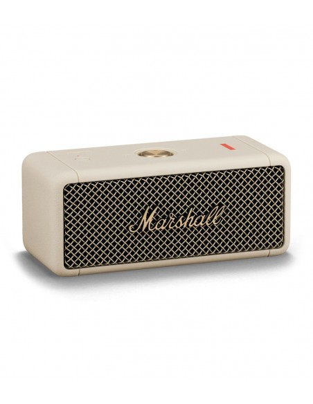 Marshall Enceinte Bluetooth EMBERTON - CREME