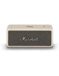 Enceinte Bluetooth Marshall EMBERTON - CREME