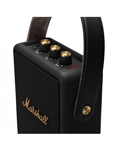 Enceinte STOCKWELL II Marshall Tunisie - Noir