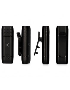 Microphone sans fil Ksix Type-C - Noir 2