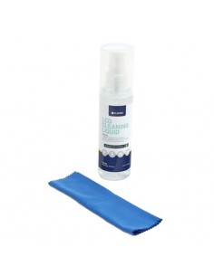 Kit de nettoyage pour écran platinet, 125ml + Microfibre