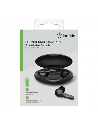 Écouteurs sans fil Belkin Soundfrom Move Plus -...