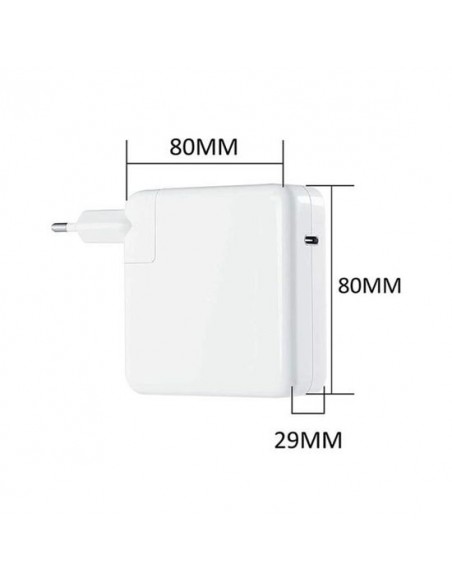 Apple Power Adapter USB-C 96W MacBook Pro 16"  (A2166)